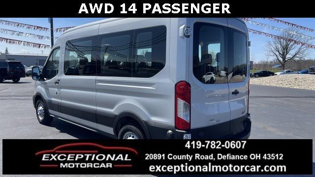 used 2020 Ford Transit-350 car, priced at $47,945
