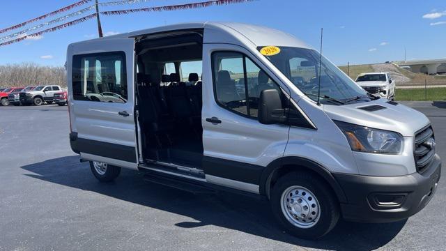 used 2020 Ford Transit-350 car, priced at $49,999