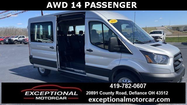 used 2020 Ford Transit-350 car, priced at $47,945