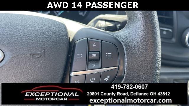 used 2020 Ford Transit-350 car, priced at $47,945