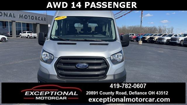 used 2020 Ford Transit-350 car, priced at $47,945