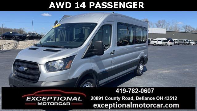 used 2020 Ford Transit-350 car, priced at $47,945