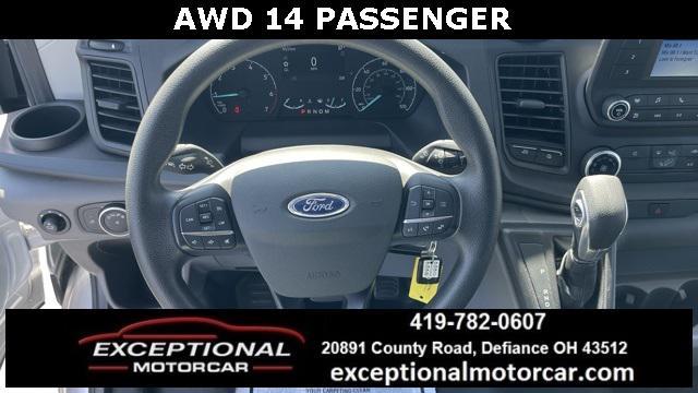used 2020 Ford Transit-350 car, priced at $47,945