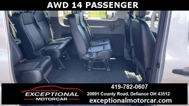 used 2020 Ford Transit-350 car, priced at $47,945