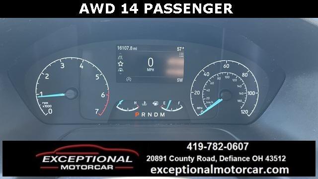 used 2020 Ford Transit-350 car, priced at $47,945