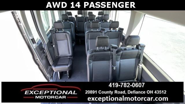 used 2020 Ford Transit-350 car, priced at $47,945