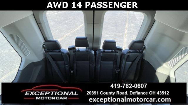 used 2020 Ford Transit-350 car, priced at $47,945