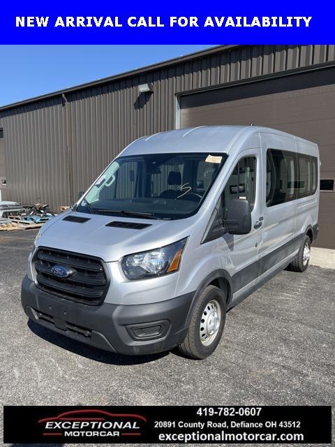 used 2020 Ford Transit-350 car, priced at $49,999
