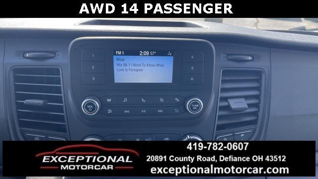 used 2020 Ford Transit-350 car, priced at $47,945