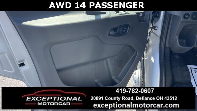 used 2020 Ford Transit-350 car, priced at $47,945