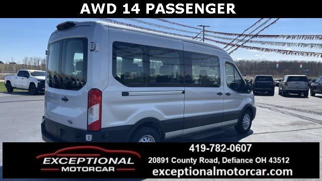 used 2020 Ford Transit-350 car, priced at $47,945