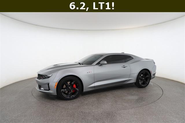 used 2024 Chevrolet Camaro car, priced at $37,887