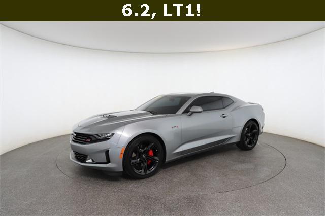 used 2024 Chevrolet Camaro car, priced at $37,887