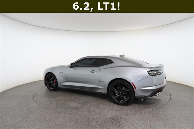 used 2024 Chevrolet Camaro car, priced at $37,887