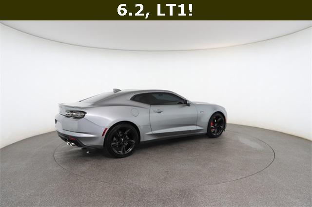 used 2024 Chevrolet Camaro car, priced at $37,887