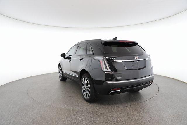 used 2023 Cadillac XT5 car, priced at $31,747