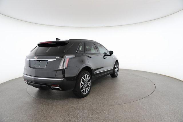used 2023 Cadillac XT5 car, priced at $31,747