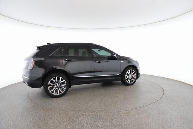 used 2023 Cadillac XT5 car, priced at $31,747