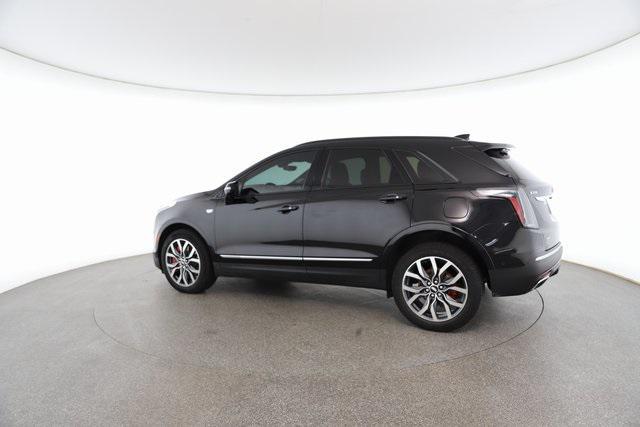 used 2023 Cadillac XT5 car, priced at $31,747