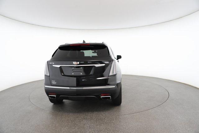 used 2023 Cadillac XT5 car, priced at $31,747