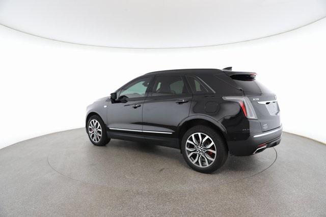 used 2023 Cadillac XT5 car, priced at $31,747