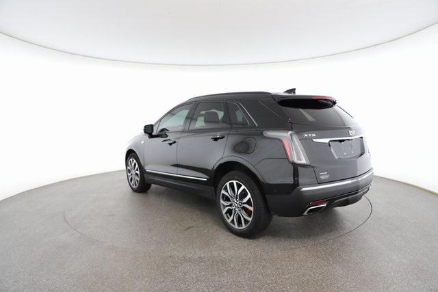 used 2023 Cadillac XT5 car, priced at $31,747