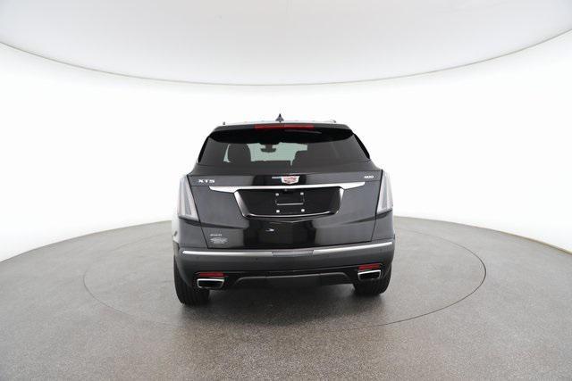 used 2023 Cadillac XT5 car, priced at $31,747