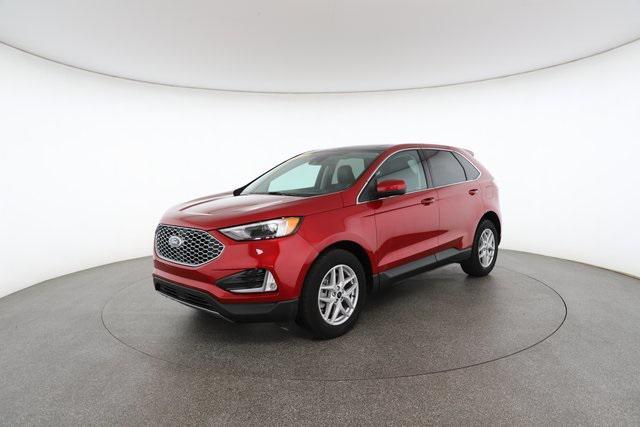 used 2023 Ford Edge car, priced at $23,965