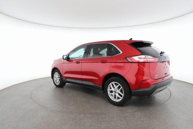 used 2023 Ford Edge car, priced at $23,965