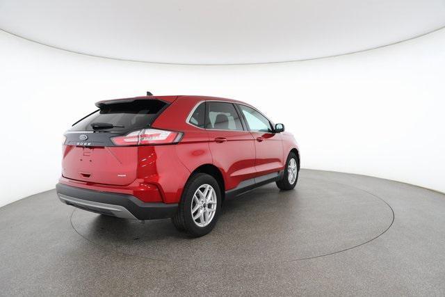 used 2023 Ford Edge car, priced at $23,965