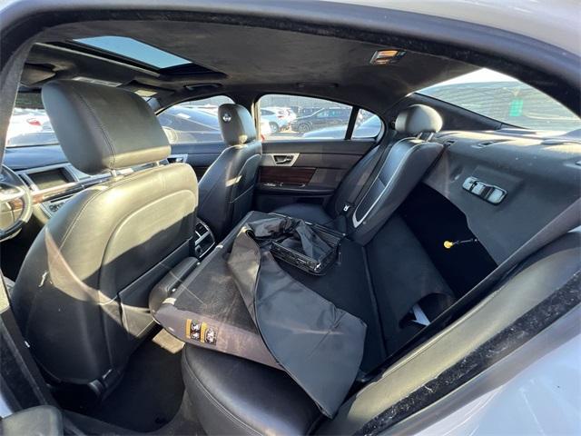 used 2015 Jaguar XF car, priced at $14,899