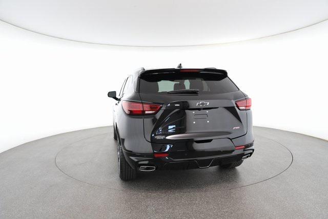 used 2025 Chevrolet Blazer car, priced at $33,599