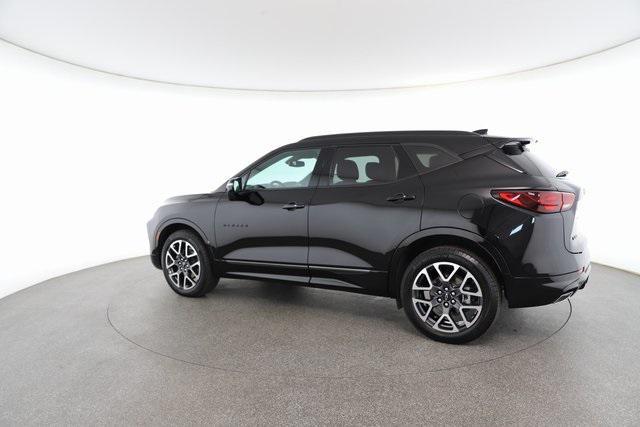 used 2025 Chevrolet Blazer car, priced at $33,599