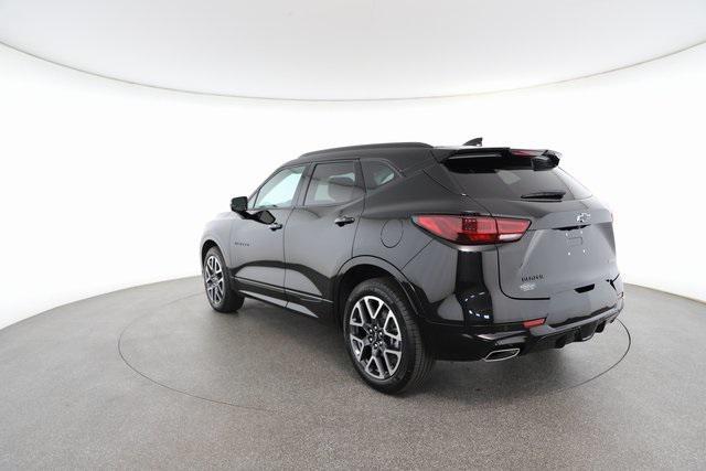 used 2025 Chevrolet Blazer car, priced at $33,599