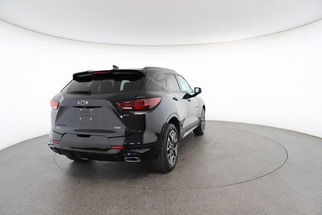 used 2025 Chevrolet Blazer car, priced at $33,599