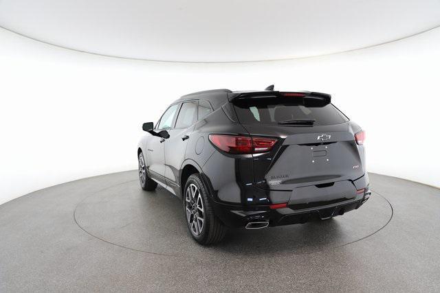 used 2025 Chevrolet Blazer car, priced at $33,599