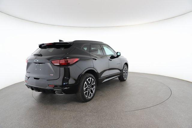 used 2025 Chevrolet Blazer car, priced at $33,599