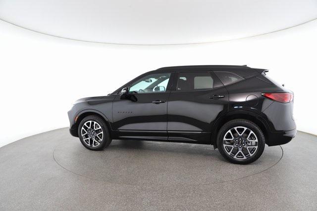 used 2025 Chevrolet Blazer car, priced at $33,599