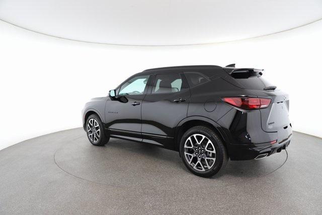 used 2025 Chevrolet Blazer car, priced at $33,599