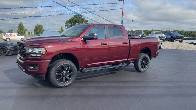 used 2022 Ram 2500 car, priced at $46,019