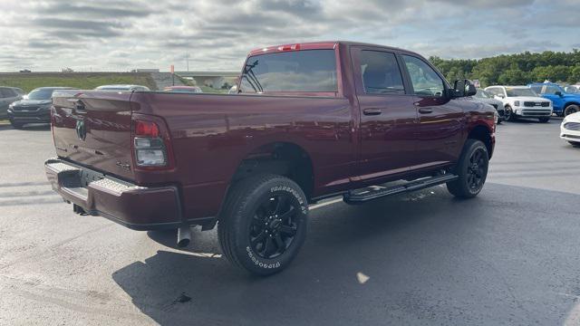 used 2022 Ram 2500 car, priced at $46,019