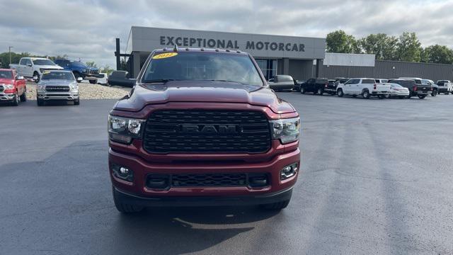 used 2022 Ram 2500 car, priced at $46,019