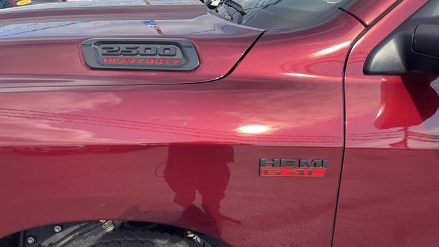 used 2022 Ram 2500 car, priced at $46,019