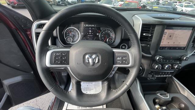 used 2022 Ram 2500 car, priced at $46,019