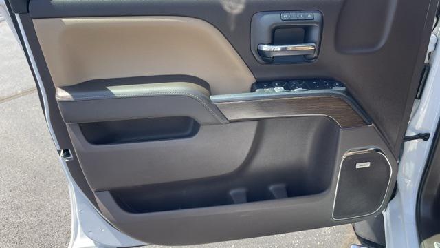 used 2018 GMC Sierra 2500 car, priced at $42,995