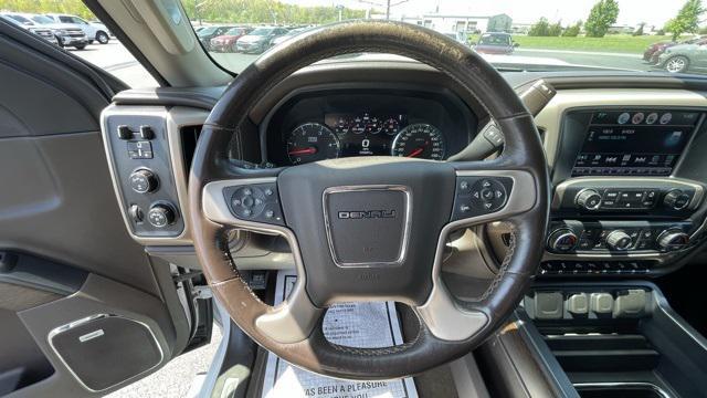 used 2018 GMC Sierra 2500 car, priced at $42,995