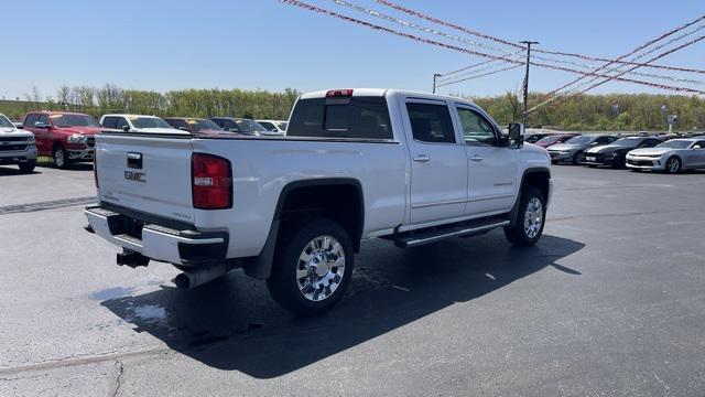 used 2018 GMC Sierra 2500 car, priced at $42,995