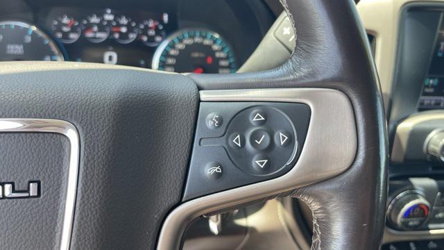 used 2018 GMC Sierra 2500 car, priced at $42,995