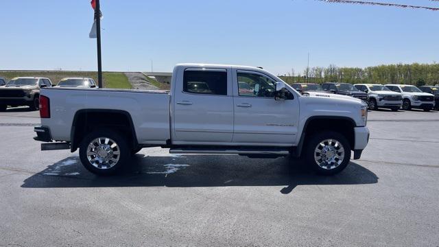 used 2018 GMC Sierra 2500 car, priced at $42,995