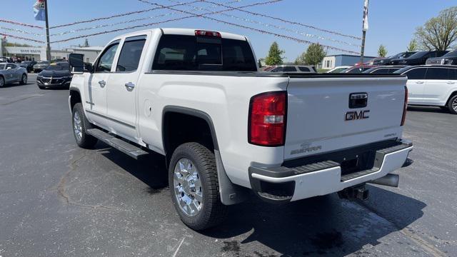 used 2018 GMC Sierra 2500 car, priced at $42,995